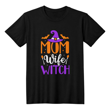 MOM WIFE WITCH