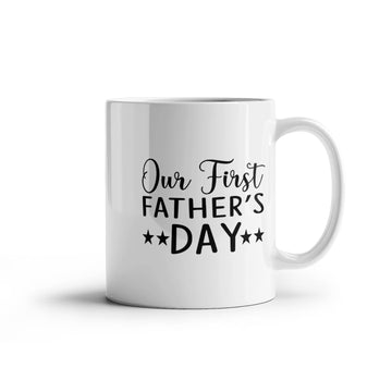 OUR FIRST FATHER'S DAY