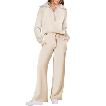 Stay Cozy & Chic: The Ultimate Guide to Rocking a 2 Piece Outfit Sweatsuit
