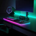 Luminous LED Lighting Mouse Pad.