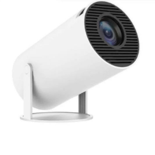 Mini Portable Projector - 720p HD Movie Projector for Home Theater