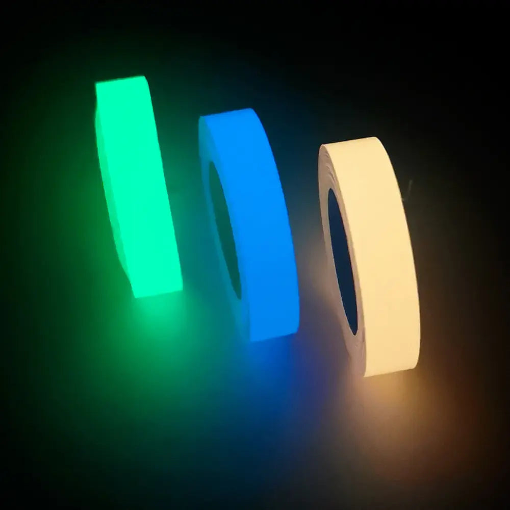 Glow In The Dark Sticker Tape - paulapicks