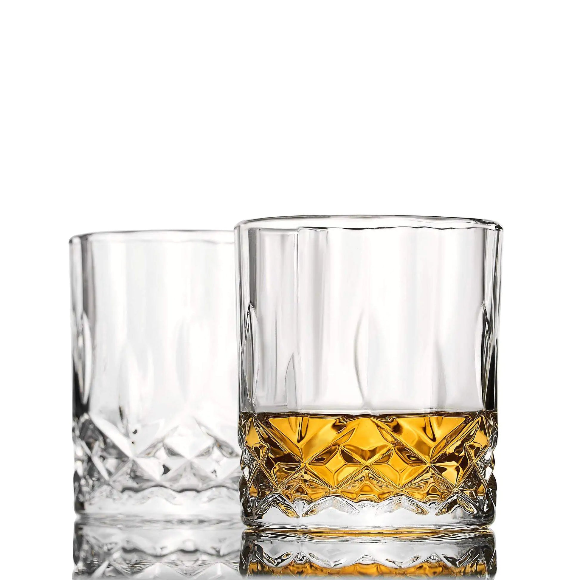 The Connoisseur's Set - Whiskey Stones & Signature Glass Edition - paulapicks