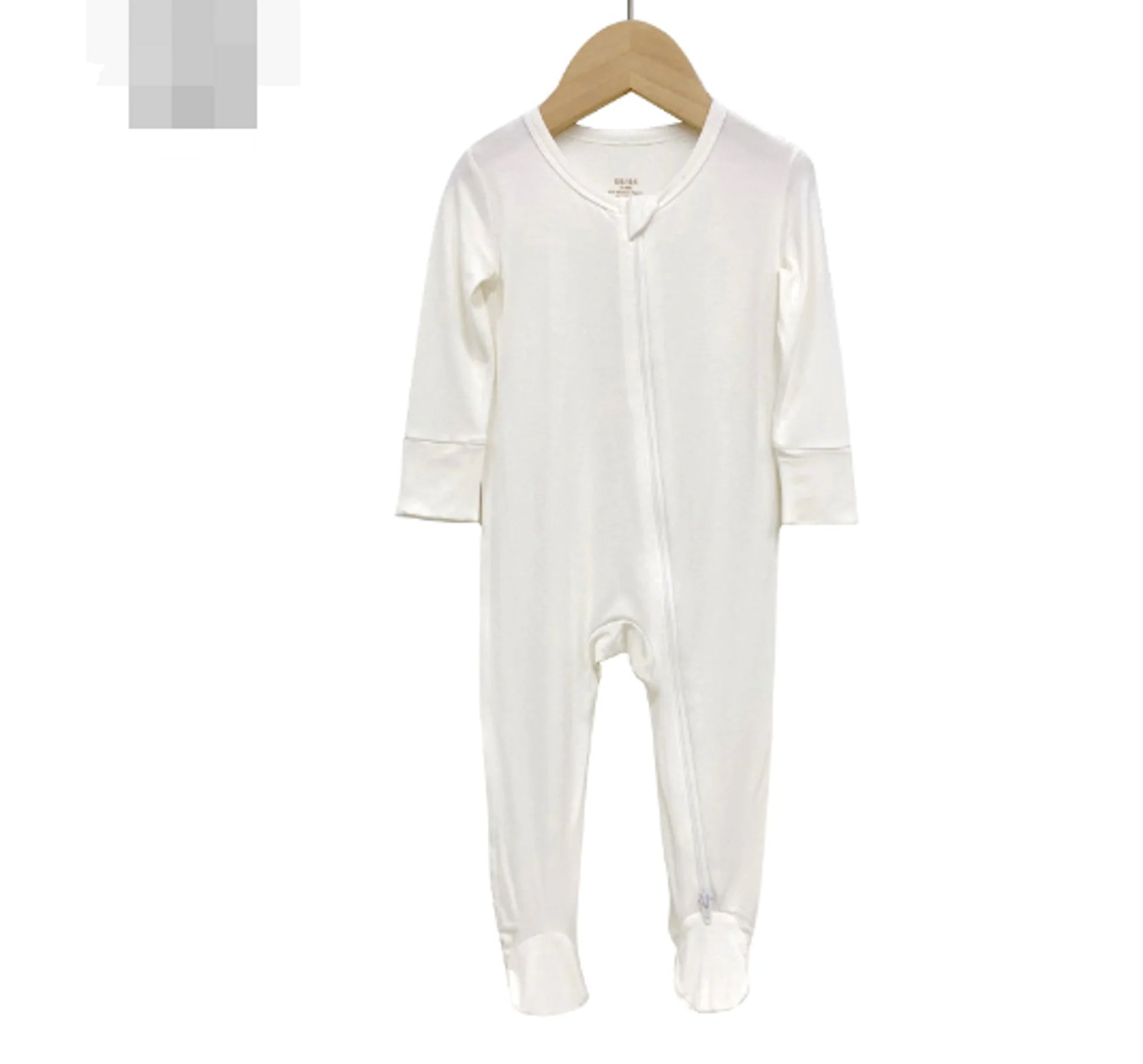 Baby Romper Bamboo Fiber - paulapicks