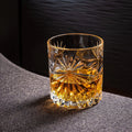 The Eco Crystal Collection - Soleil Whiskey Glass Edition - paulapicks