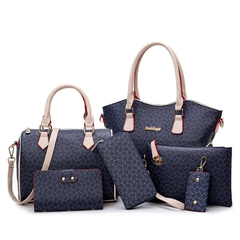 Women's Fashion Leather Bags - paulapicks