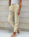 Linen Pants For Woman paulapicks