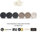 The Original Rocks Whiskey Chilling Stones - paulapicks