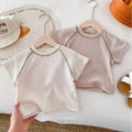 Korean Toddler Baby Pure Cotton Clothes paulapicks