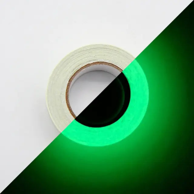 Glow In The Dark Sticker Tape - paulapicks