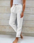 Linen Pants For Woman paulapicks