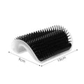 Pet Wall Corner Self Comb.