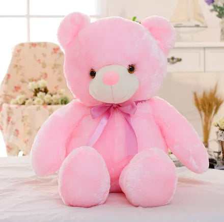 LED Teddy Bear - paulapicks