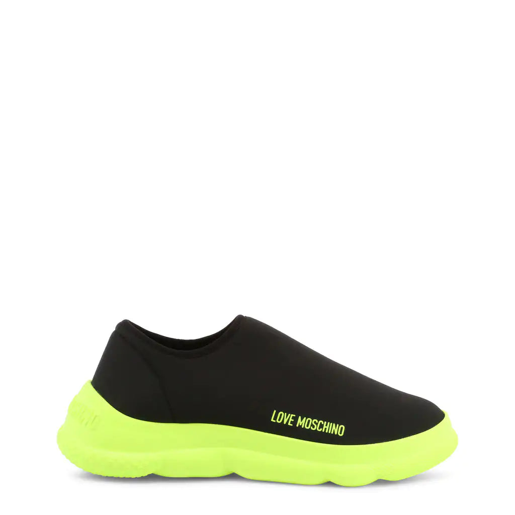 Green Slip-On Shoes - paulapicks