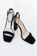 Elegant Block Heel Sandals - paulapicks