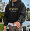 Nikolaus Monaco Hoodie.