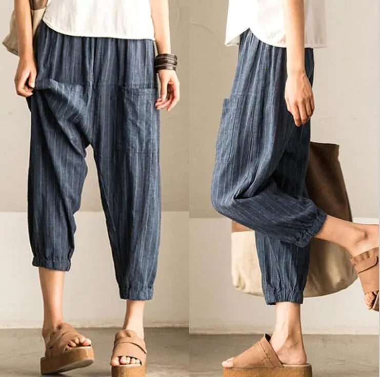 High Waist Pants - paulapicks