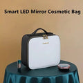 Smart  LED Cosmetic Case with Mirror.