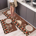 Modern Non-Slip Kitchen Mat paulapicks