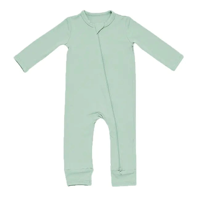 Baby Romper Bamboo Fiber - paulapicks