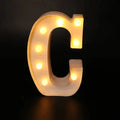 LED Alphabet Letters paulapicks