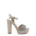 Platform High Heel Open Toe Sandals - paulapicks