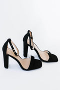 Elegant Block Heel Sandals - paulapicks