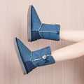 Ankle Boots Women Shoes Woman Boots Snow Winter