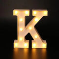 LED Alphabet Letters paulapicks