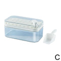 Ice Cube Maker With Storage Box paulapicks