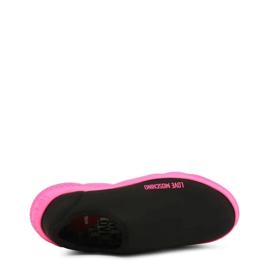 Pink Slip-On Shoes - paulapicks