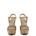 Platform High Heel Open Toe Sandals - paulapicks