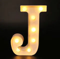 LED Alphabet Letters paulapicks