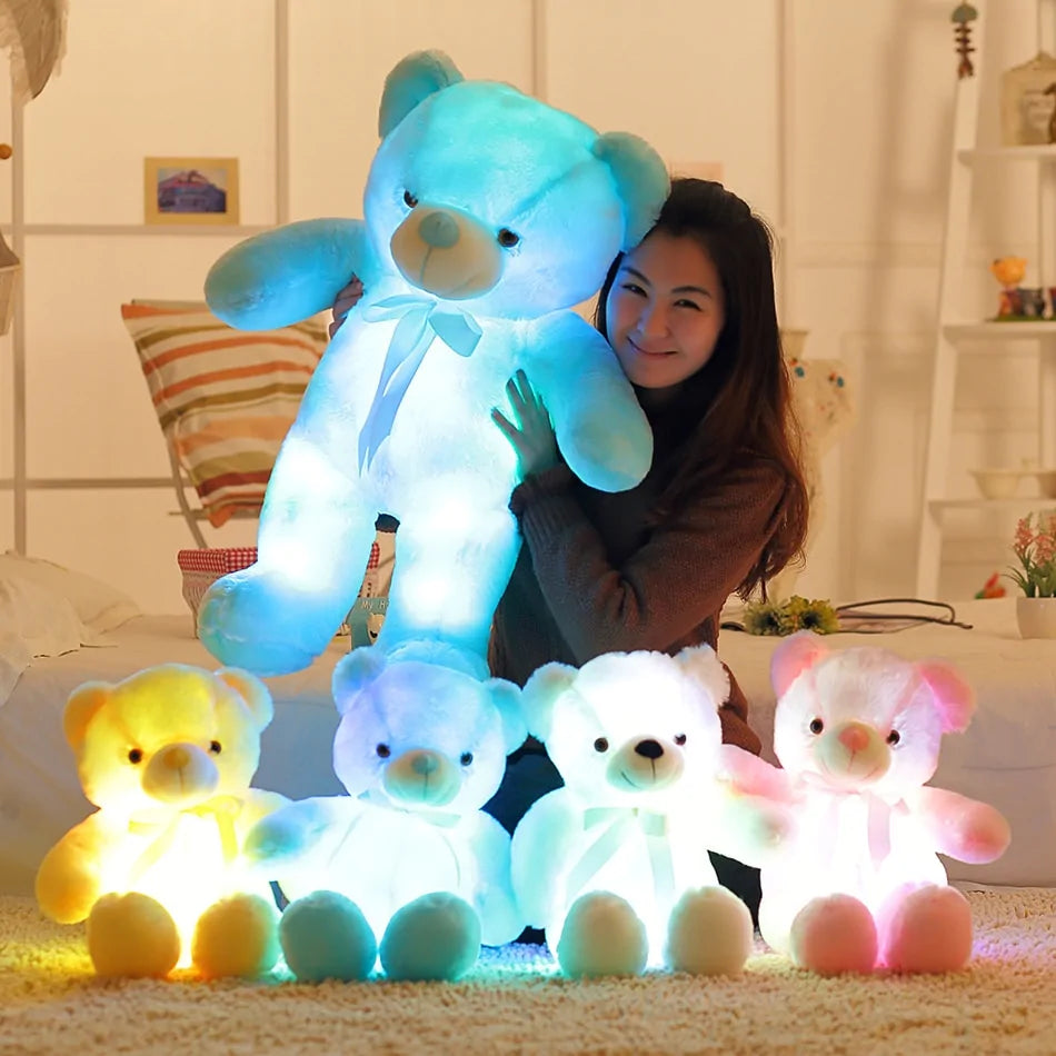 LED Teddy Bear.