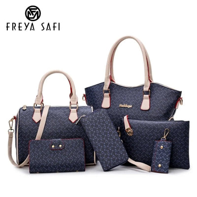 Women's Fashion Leather Bags.