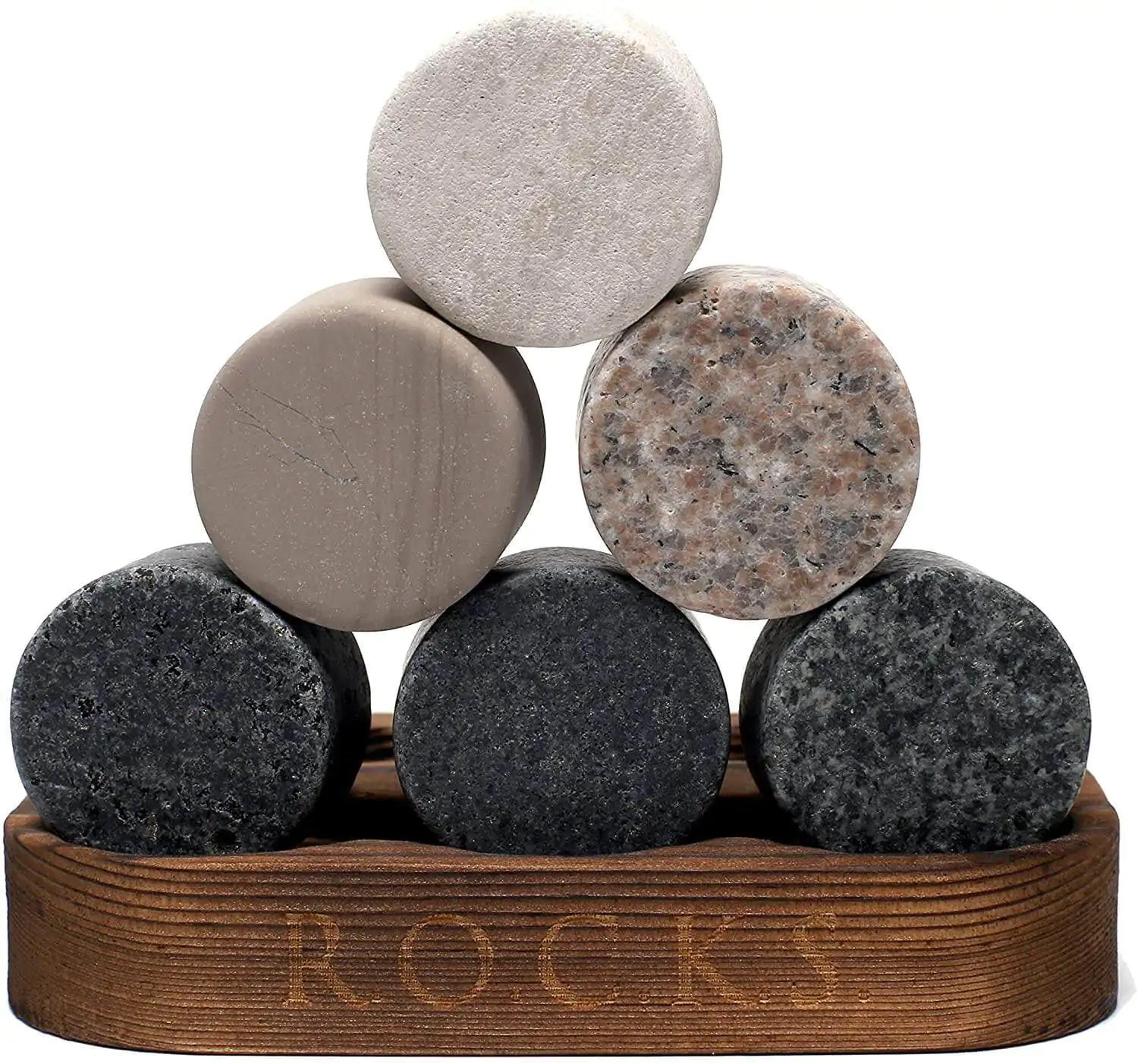 The Original Rocks Whiskey Chilling Stones - paulapicks