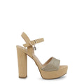 Platform High Heel Open Toe Sandals - paulapicks