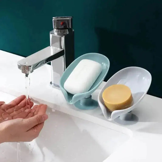 2Pcs Soap Holder With Suction Cup - paulapicks