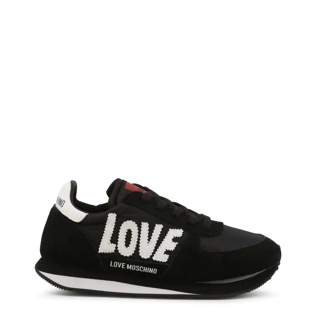 Black Suede Sneakers - paulapicks