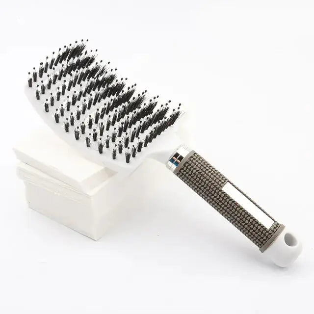 Hair Scalp Massage Hairbrush.