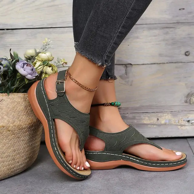 Summer Sandals - paulapicks