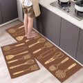 Modern Non-Slip Kitchen Mat paulapicks