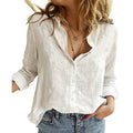 Office Lady Oversized Cardigan Tops - paulapicks