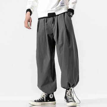 Men Korean Style Casual Pants paulapicks