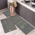 Modern Non-Slip Kitchen Mat paulapicks