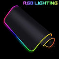 Luminous LED Lighting Mouse Pad.