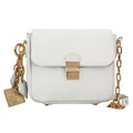 Tiny Leather Handbag -White (Option 2) paulapicks