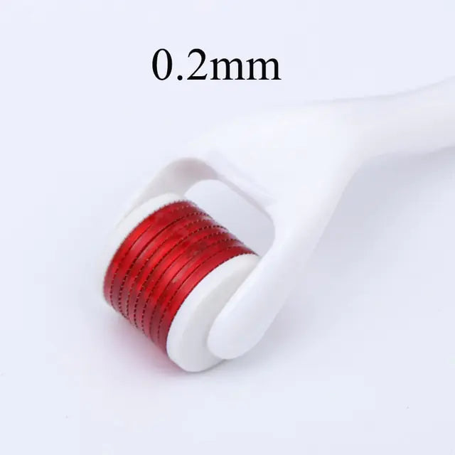 Titanium Microneedle Derma Roller paulapicks