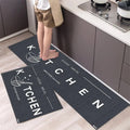 Modern Non-Slip Kitchen Mat paulapicks