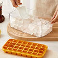 Ice Cube Maker With Storage Box paulapicks